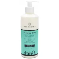Крем SLIMMING BODY двойного действия / DRAIN O2 SLIMMING BODY DUAL ACTION / Histomer