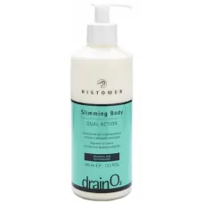 Крем SLIMMING BODY двойного действия / DRAIN O2 SLIMMING BODY DUAL ACTION / Histomer
