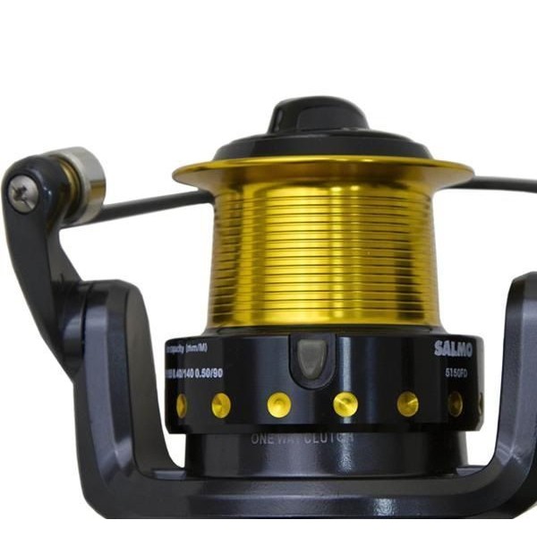 Катушка Salmo Diamond Feeder 40FD 5140FD