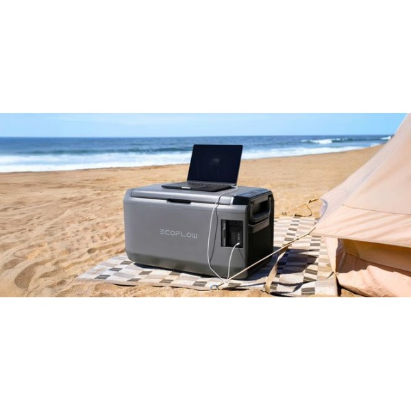 Холодильник EcoFlow Glacier Classic 55 л