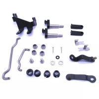 Комплект ДУ для моторов Yamaha T25 год 1993 (6L2-48501-11-00)