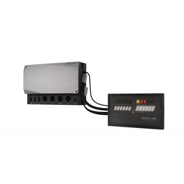 Комплект энергонезависимости Ecoflow Power Prepared Kit 10 kWh