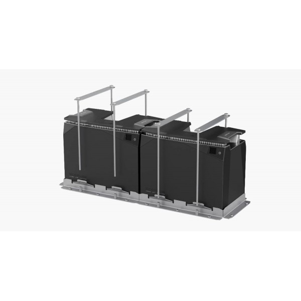 Комплект энергонезависимости Ecoflow Power Prepared Kit 2 kWh