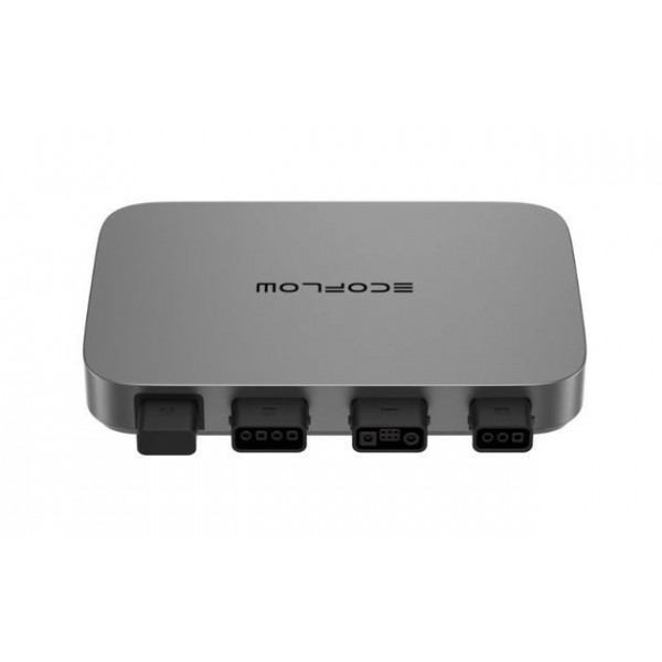 Комплект энергонезависимости EcoFlow PowerStream – микроинвертор 600W + зарядная станция Delta Pro