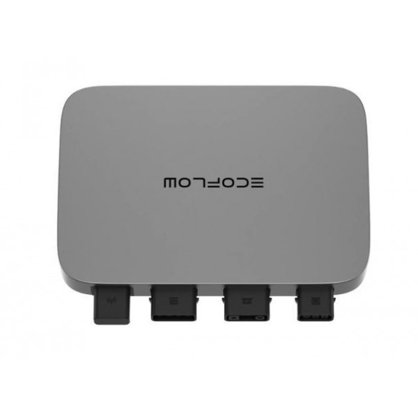 Комплект энергонезависимости EcoFlow PowerStream – микроинвертор 600W + зарядная станция Delta Pro