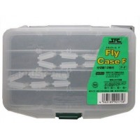 Коробка рибальська Meiho Fly Case FF (901758)