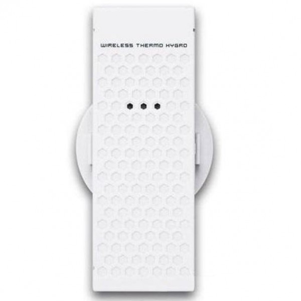 Метеостанция Bresser Tendence white (914851)