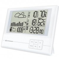 Метеостанція Bresser Tendence white (914851)