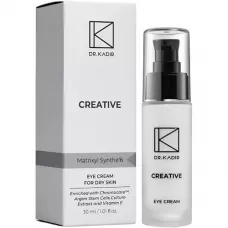 Крем навколо очей Креатив / Creative Eye Cream For Dry Skin / Dr.Kadir