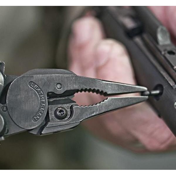 Мультитул Leatherman Mut Black Molle 850022N