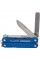 Мультитул Leatherman Squirt PS4 blue 831230