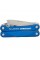 Мультитул Leatherman Squirt PS4 blue 831230
