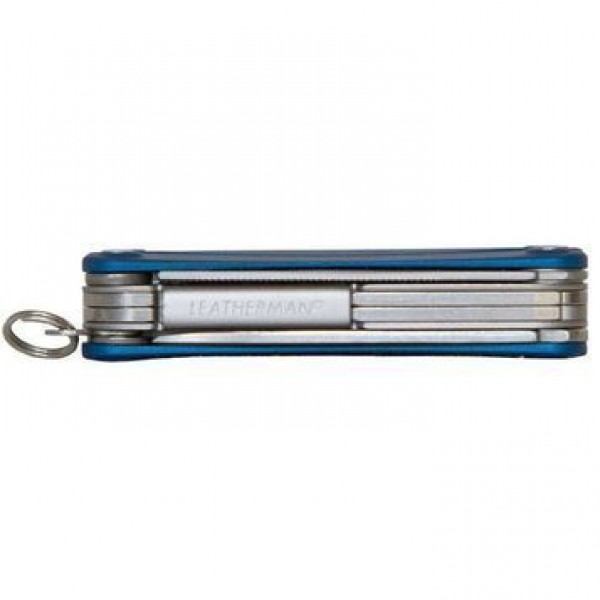 Мультитул Leatherman Squirt PS4 blue 831230