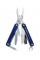 Мультитул Leatherman Squirt PS4 blue 831230