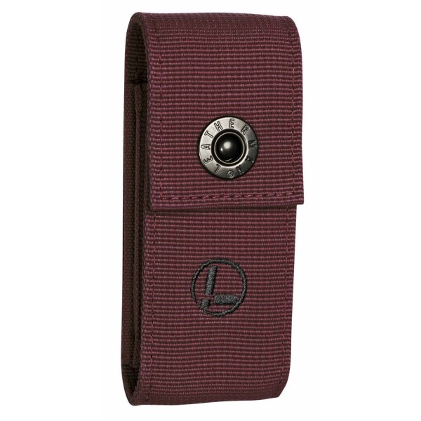 Мультитул Leatherman Rebar Heathered Cranberry, нейлоновый чехол (833317)