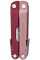 Мультитул Leatherman Rebar Heathered Cranberry, нейлоновый чехол (833317)