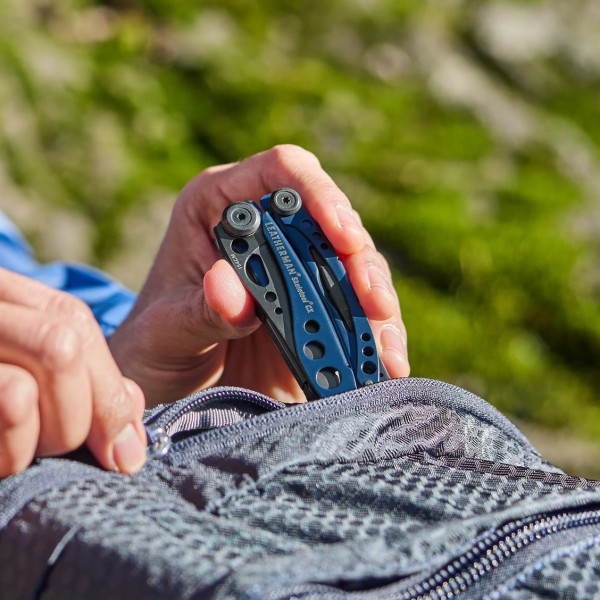 Мультитул Leatherman Skeletool CX Nocturnal (833542)
