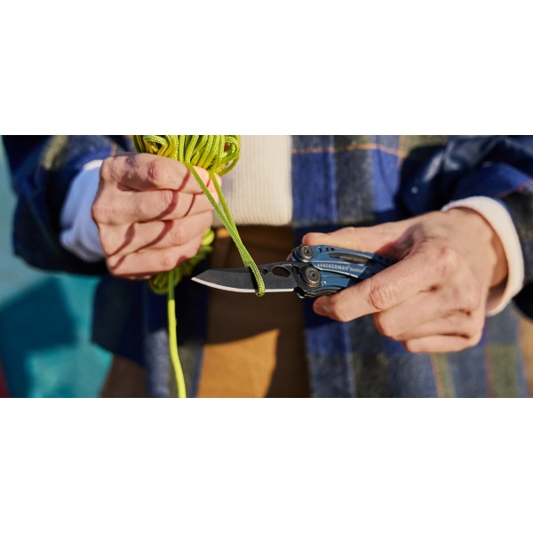 Мультитул Leatherman Skeletool CX Nocturnal (833542)