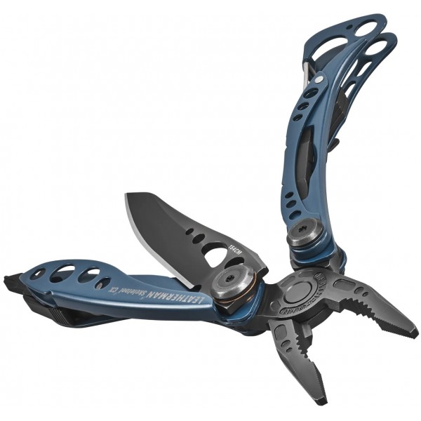 Мультитул Leatherman Skeletool CX Nocturnal (833542)