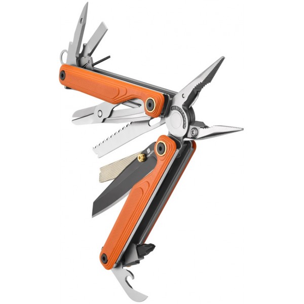 Мультитул Leatherman Wave Alpha Canyonland 833336