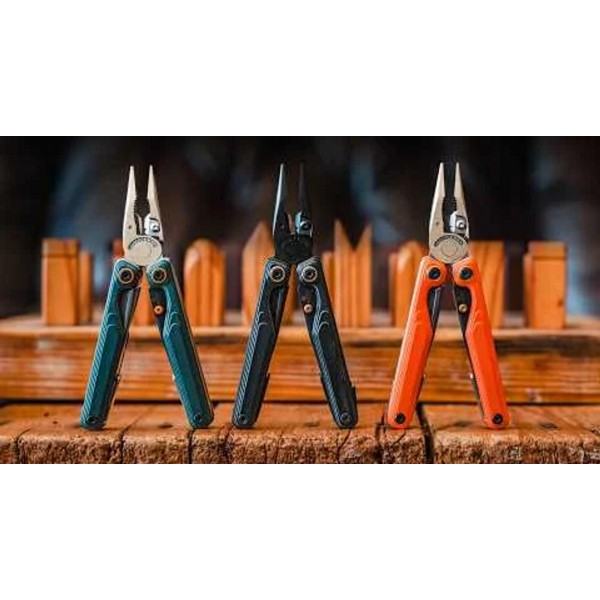 Мультитул Leatherman Wave Alpha Canyonland 833336