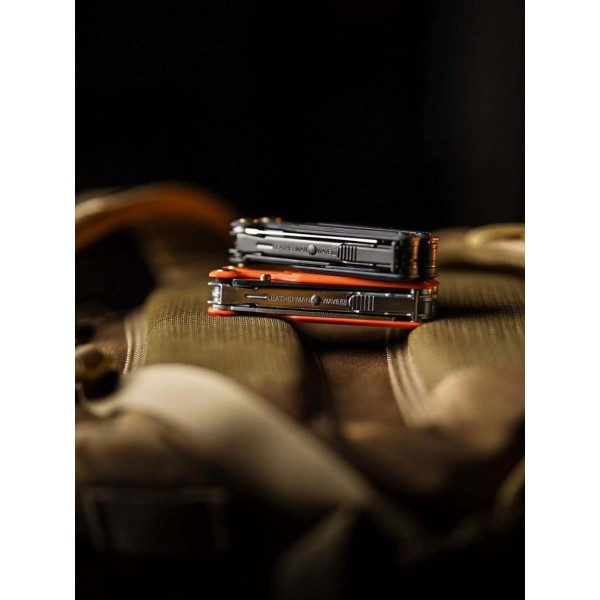 Мультитул Leatherman Wave Alpha Canyonland 833336