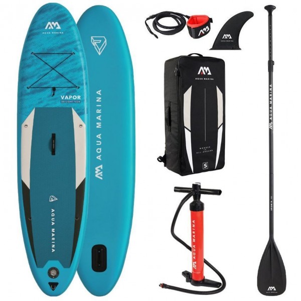 Надувная SUP доска Aqua Marina Vapor 10.4 (BT-21VAP)
