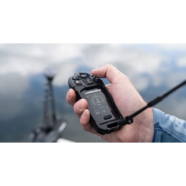 Носовой троллинговый электромотор Lowrance Recon Freshwater 48