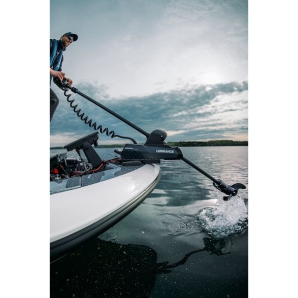 Носовой троллинговый электромотор Lowrance Recon Freshwater 48