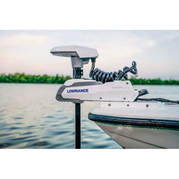 Носовой троллинговый электромотор Lowrance Recon Saltwater 54