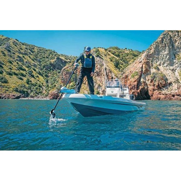 Носовой троллинговый электромотор Lowrance Recon Saltwater 54