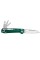 Нож-мультитул Leatherman Free K2 Evergreen (832894)