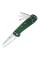 Нож-мультитул Leatherman Free K2 Evergreen (832894)