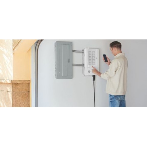 Панель управления EcoFlow Smart Home Panel