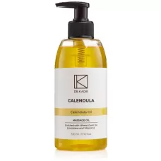Масажна олія із зародками пшениці Календула / Calendula-Wheat Germ Massage Oil / Dr.Kadir