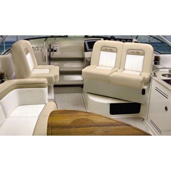 Пластиковый катер Sea Ray 370 Sundancer
