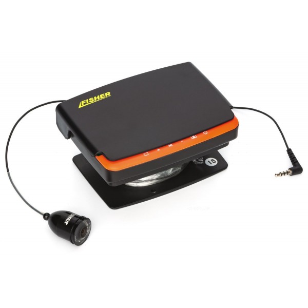 Подводная камера Fisher CR110-7HBS camera new кабель 30 м