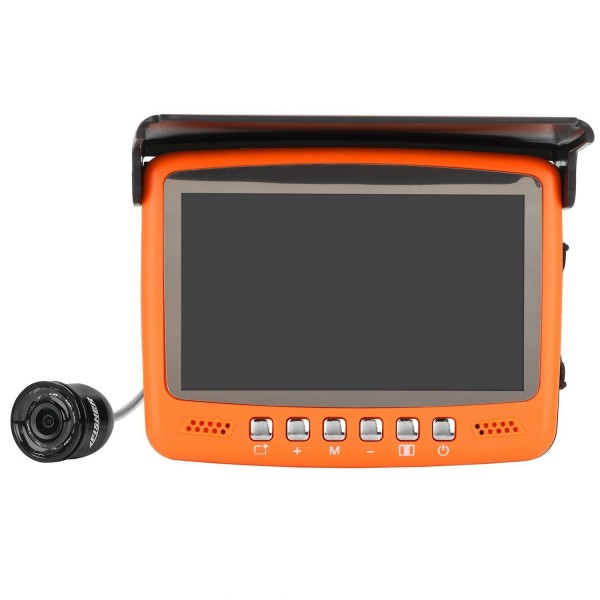 Подводная камера Fisher CR110-7HBS camera new кабель 30 м
