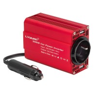 Перетворювач/інвертор NIC LVYUAN з 12В на 220В 300Вт (inverter 300)