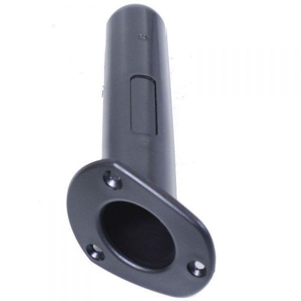 Черный держатель удочки Easterner C12698-B