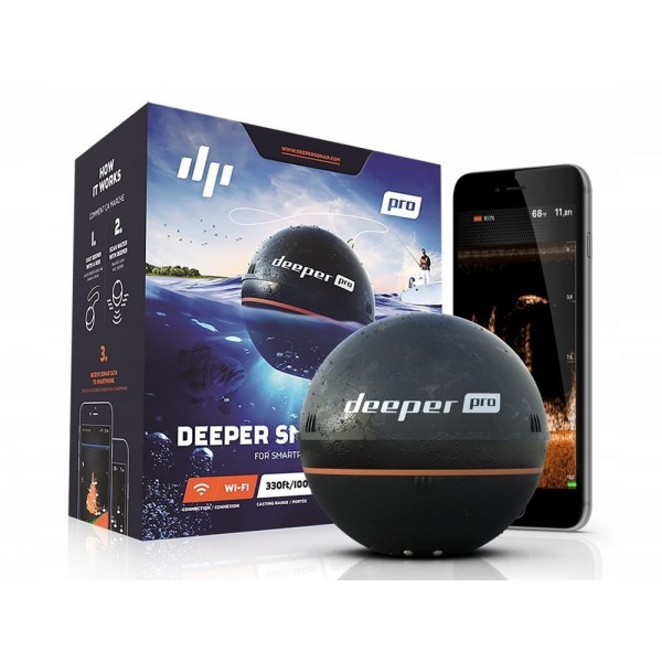 Эхолот Deeper PRO