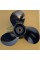 Гребной винт Pana-Silver алюм. Suzuki 9.9-15 л.с. S-15 9-1/4x10 58100-93733-019 (E. Chance Precise)