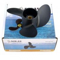 Гребний гвинт Solas Amita Yamaha/Mercury/Parsun 3 9.9x10 (3211-099-10 YВ)