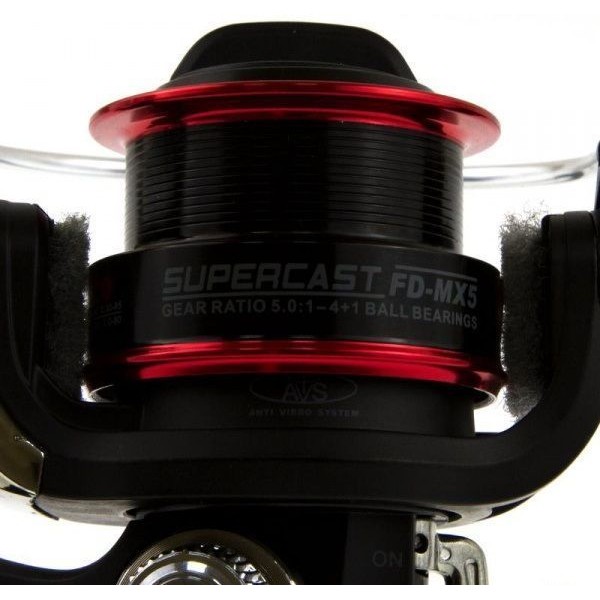 Катушка Trabucco Supercast MX5 FD 4+1 bb (031-59-500)