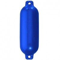 Кранець Dolphin Dock Edge (Канада) гладкий 10"x30" блакитний (50-302-F)