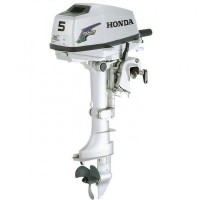 Човновий двигун Honda BF5 SU