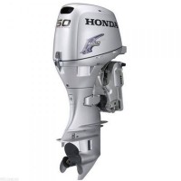 Човниковий двигун Honda BF 50 LRTU