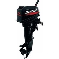 Лодочный мотор Mercury 15ML