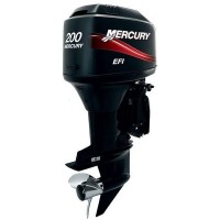 Лодочний мотор Mercury 200XL EFI