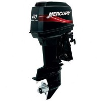 Лодочний мотор Mercury 60 ELPTO BIGFOOT